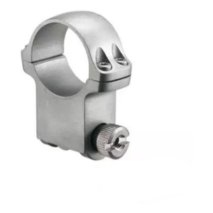 Ruger 6KHM X-High Scope Ring W/Hawkeye Matte SS 1