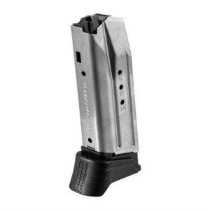 Ruger American Compact 9mm 10rd Magazine Nickel Plated