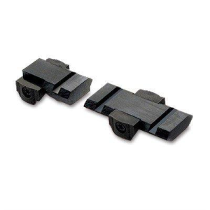 Burris Ruger to Weaver Adapter R1,77/22,77ML,77/44,M-14,Redh