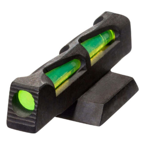 HIVIZ LiteWave Fiber Optic Front Sight for Kimber 1911 pistols.