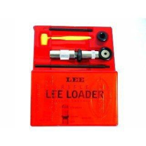 Lee Precision Rifle Lee Loader Complete Reloading System Kit