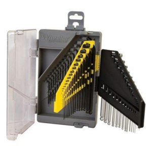 Wheeler 45-Piece Key Set