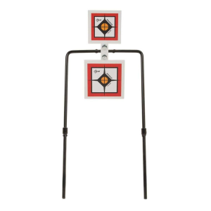 Allen EZ Aim Hardrock AR500 Spinner Square Target