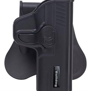 Bulldog Rapid Release Holster 1911 Blk