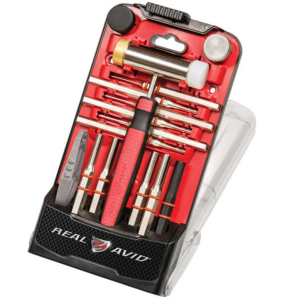 Real Avid Accu Punch Hammer and Punches