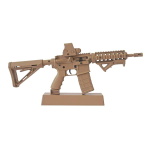 Goat Guns AR15 Miniature Model