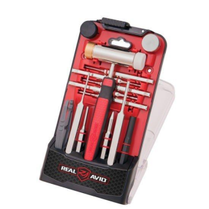 Real Avid Accu Punch Hammer and AR15 Punches Set