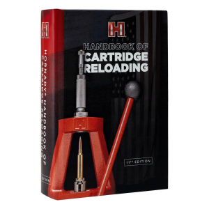 Hornady 11th Edition Handbook of Cartridge Reloading
