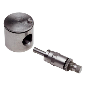 Hornady Lock-N-Load Pistol Rotor and Standard Pistol Metering Insert