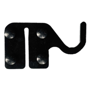 JC Steel Slotted Hook Bracket