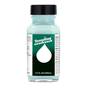 Tempilaq 450 Degree F Temperature Indicator Liquid 2 oz Bottle