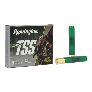 Remington Premier TSS .410 Bore Shotshells 5 Round Box