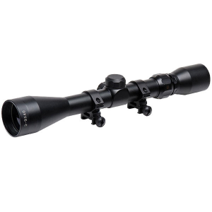 TruGlo Buckline 3-9x32mm Riflescope
