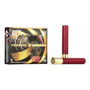 Federal Heavyweight TSS .410 Bore Shotshells 5 Round Box