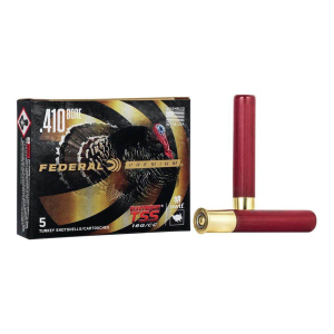 Federal Heavyweight TSS .410 Bore Shotshells 5 Round Box