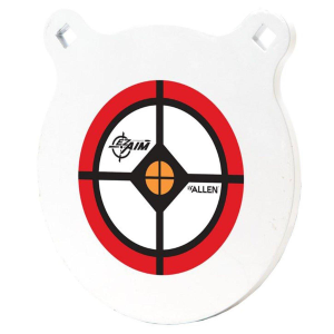 Allen EZ-Aim 8 in AR500 Steel Gong Target