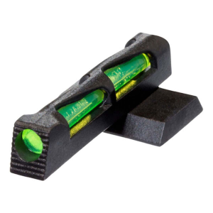HIVIZ LiteWave Fiber Optic Front Sight for Smith & Wesson M&P pistols.