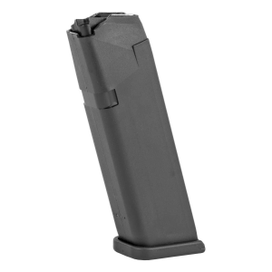 Glock Factory Magazine Gen4 Standard Frame G17, 34, 45, 47, 19X, G20, G22, G21, G31