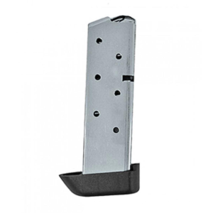 Kimber Micro 7 Round .380ACP Stainless Steel Extended Magazine