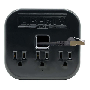 Liberty Safe Triple Outlet