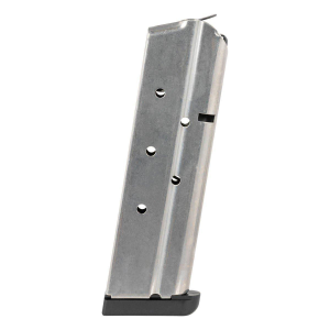 Sig Sauer 1911 Stainless Steel 10mm Pistol Magazine