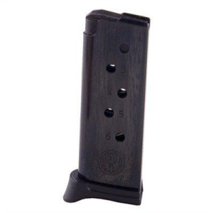 Ruger LCP .380 ACP 6 Round Magazine