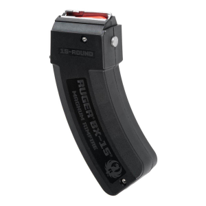 Ruger BX-15 Magnum Magazine 17 HMR/22 WMR 15rd