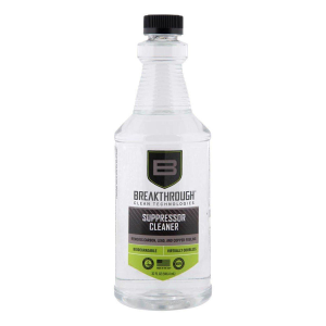 Breakthrough Clean Suppressor Cleaner