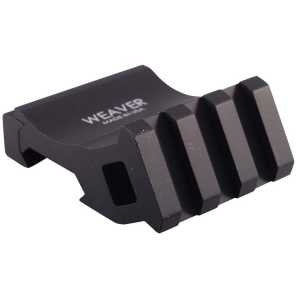 Weaver Offset Rail Base Adaptor