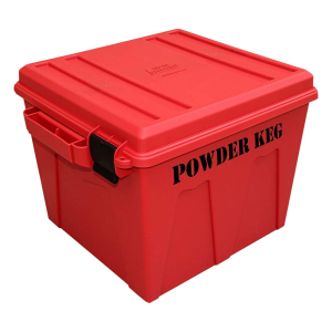 MTM Case-Gard Powder Keg Storage Container