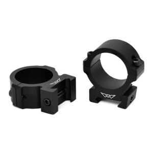 Warne Vapor Scope Rings