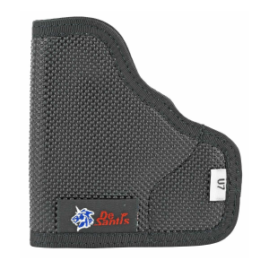 DeSantis Gunhide Nemesis Pocket Holster for Pistols with Laserguard