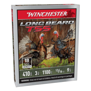 Winchester Long Beard TSS .410 Bore Shotshells 5 Round Box