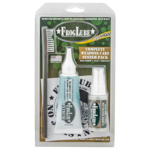 FrogLube System Kit Clamshell