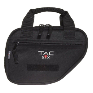 Allen Tac-Six Battalion Handgun Case