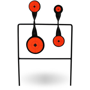 World of Targets Duplex Rimfire Spinner Target