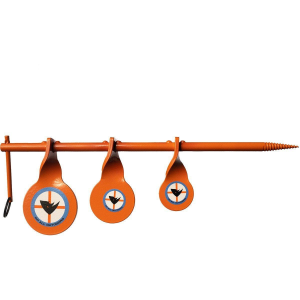 Do-All Triple Tree Spinner Target