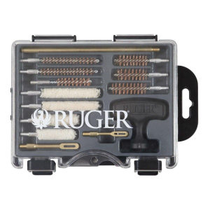 Allen Ruger Compact Handgun Cleaning Kit