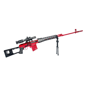 Goat Guns Red Team SVD Special Edition Miniature Model