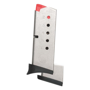 Smith & Wesson Bodyguard 380 ACP 6 Round Magazine