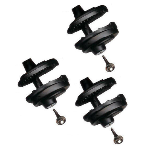 Franzen Keyed Trigger Lock 3 Pack