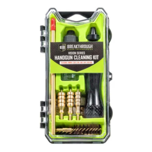 Breakthrough Vision Series Handgun Cleaning kit
