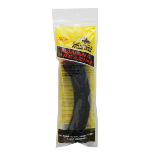Butler Creek Hot Lips Banana Magazine for Ruger 10/22 25 Round Magazine