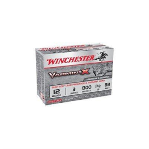 Winchester Varmint X Predator Load 12 Gauge Shotshells 10 Round Box