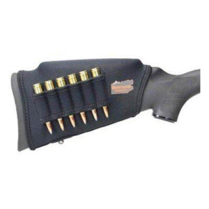Beartooth Rifle Comb Raising Kit 2.0 with Cartridge Loops