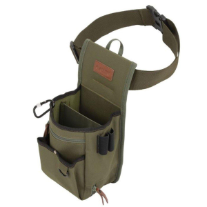 Allen Triumph Rip-Stop Double Compartment Shell Bag and 52" Waist Belt