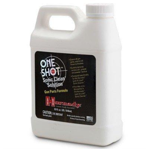 One Shot Sonic Clean Gun Parts Solution 32 Oz