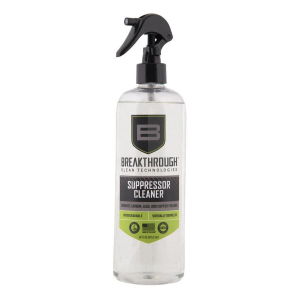 Breakthrough Clean Suppressor Cleaner