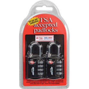 SKB TSA Padlock - 2 Pack