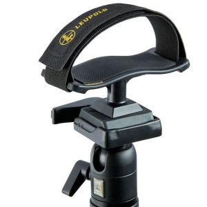Binocular Tripod Adapter Tray Black